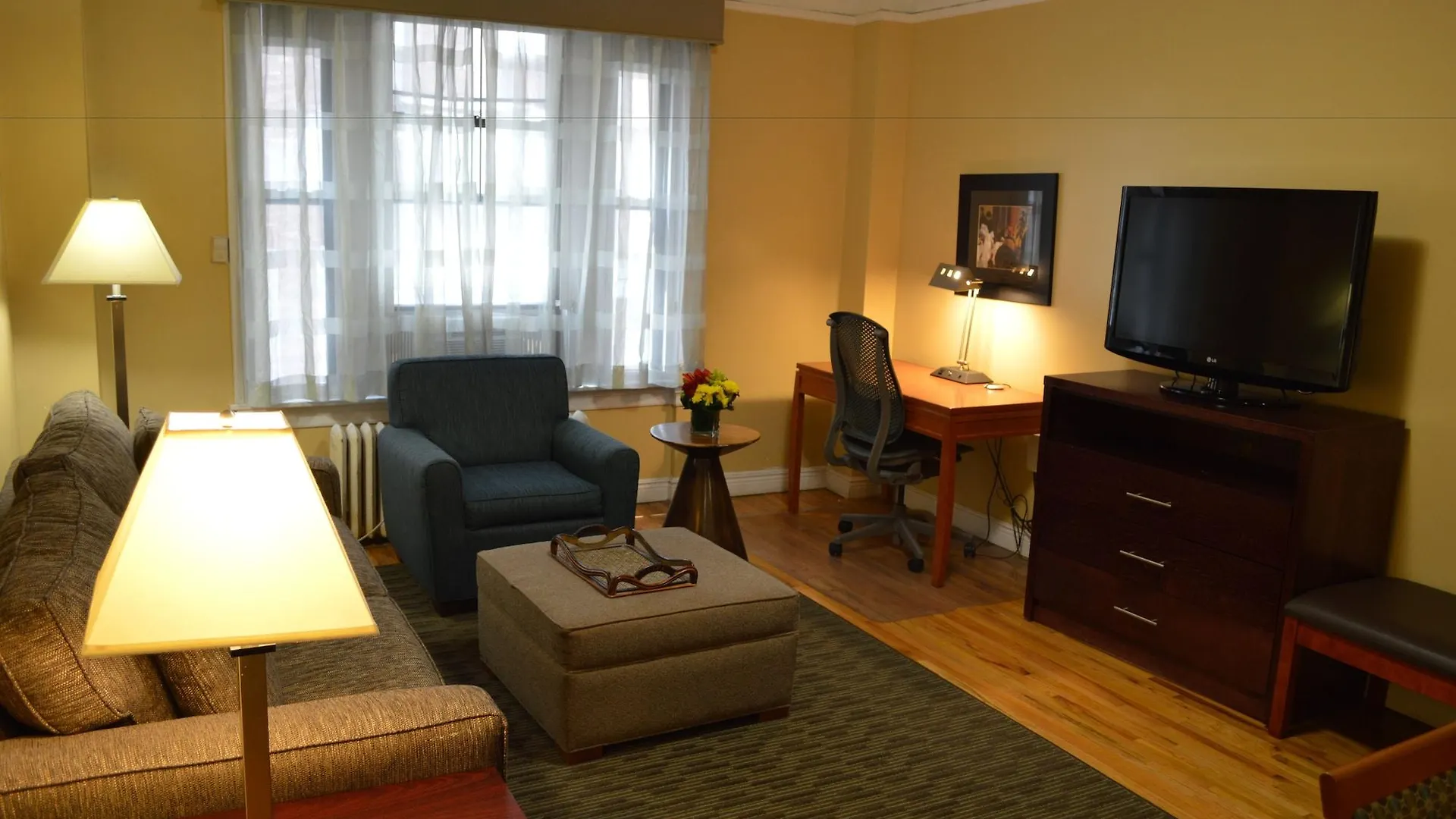Best Western Plus Hospitality House Suites New York 3*,  USA
