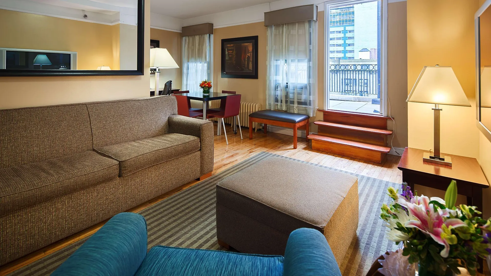 Best Western Plus Hospitality House Suites New York USA