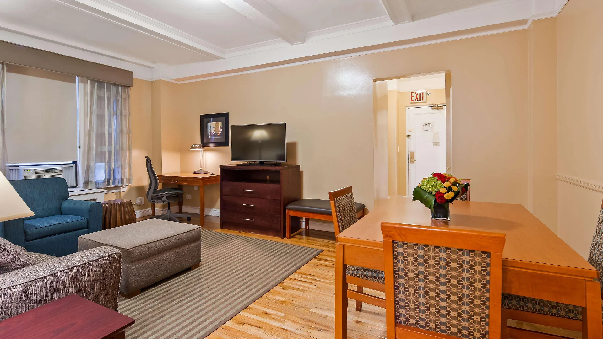 Best Western Plus Hospitality House Suites New York 3*,  USA