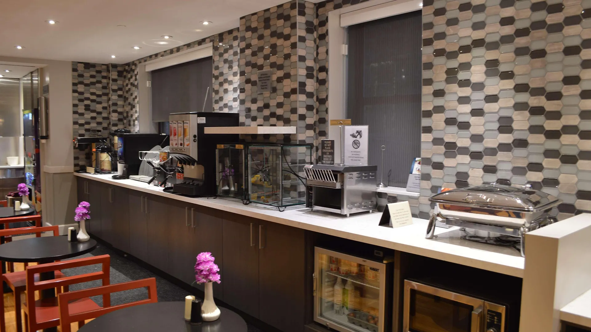 *** Hotel Best Western Plus Hospitality House Suites New York USA