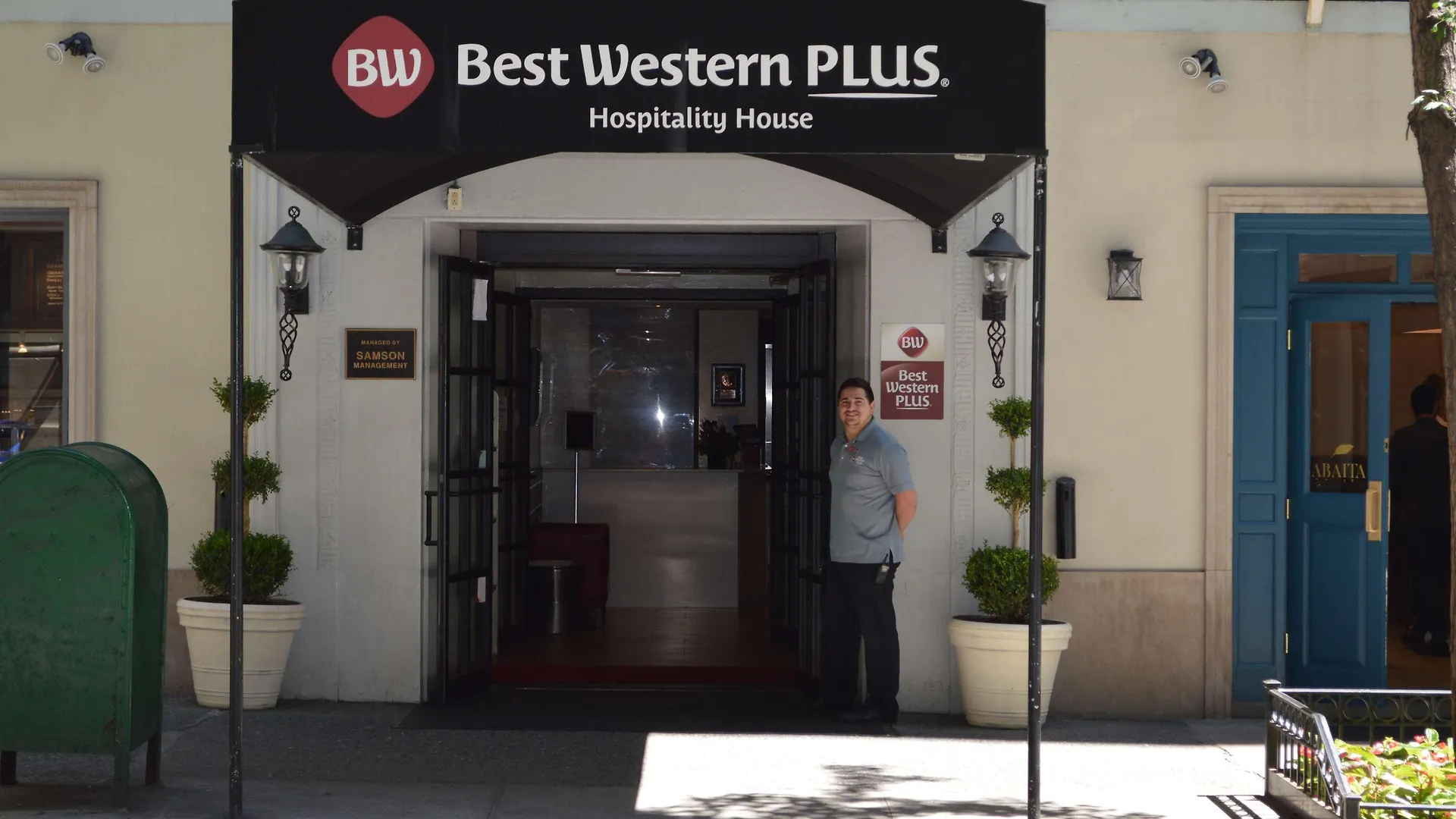Hotel Best Western Plus Hospitality House Suites New York