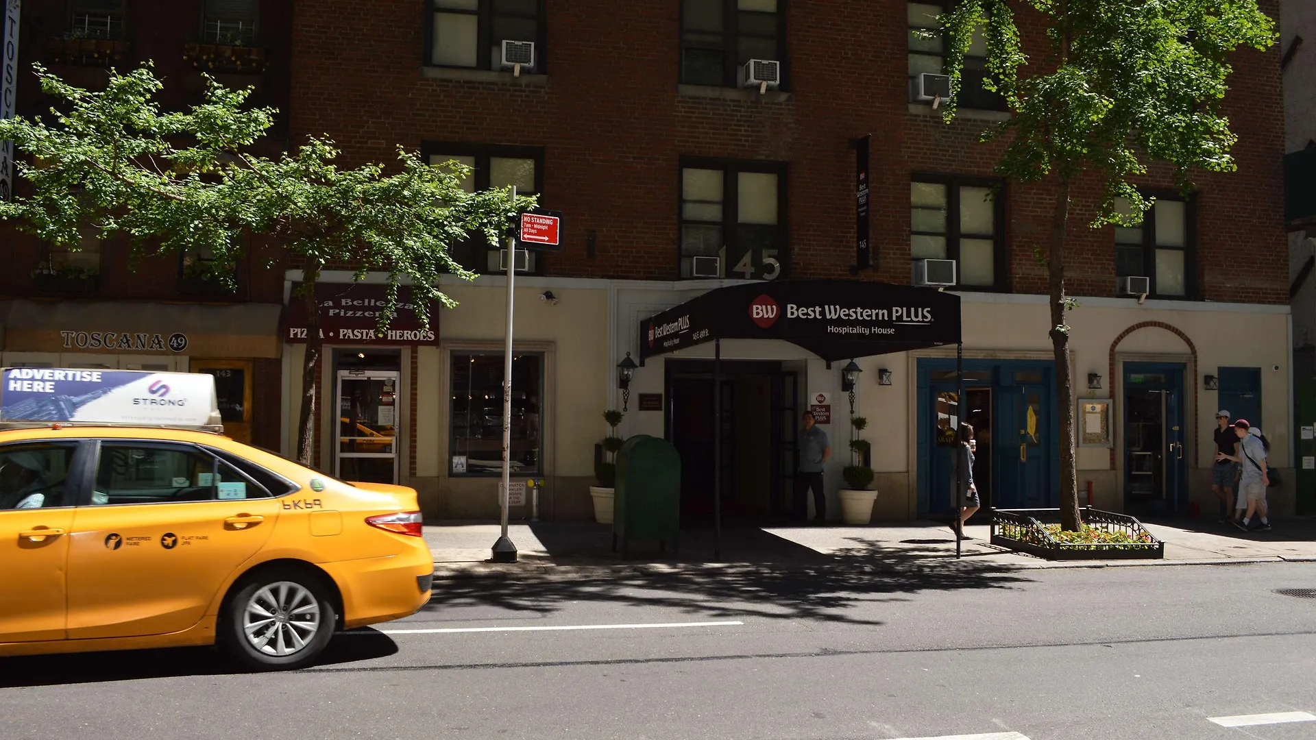 Best Western Plus Hospitality House Suites New York Hotel
