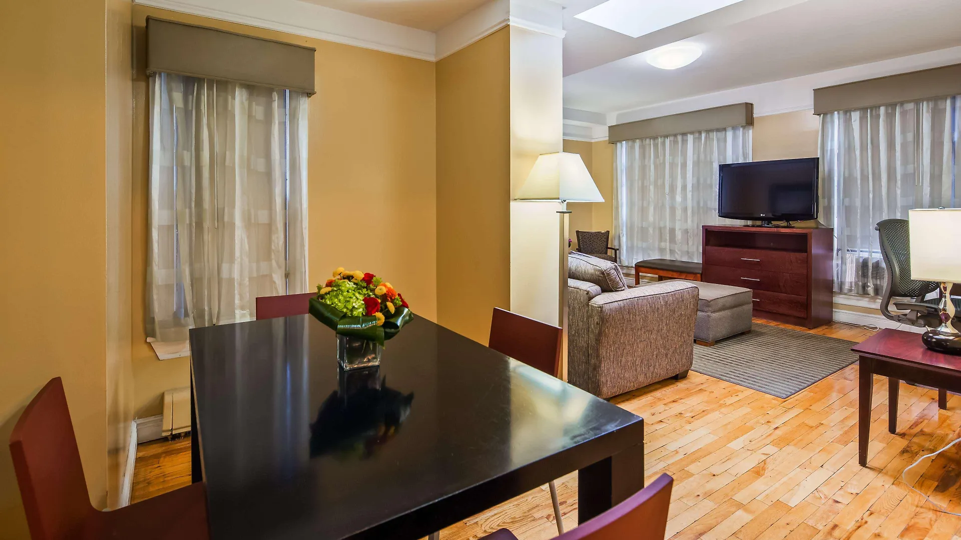 Hotel Best Western Plus Hospitality House Suites New York