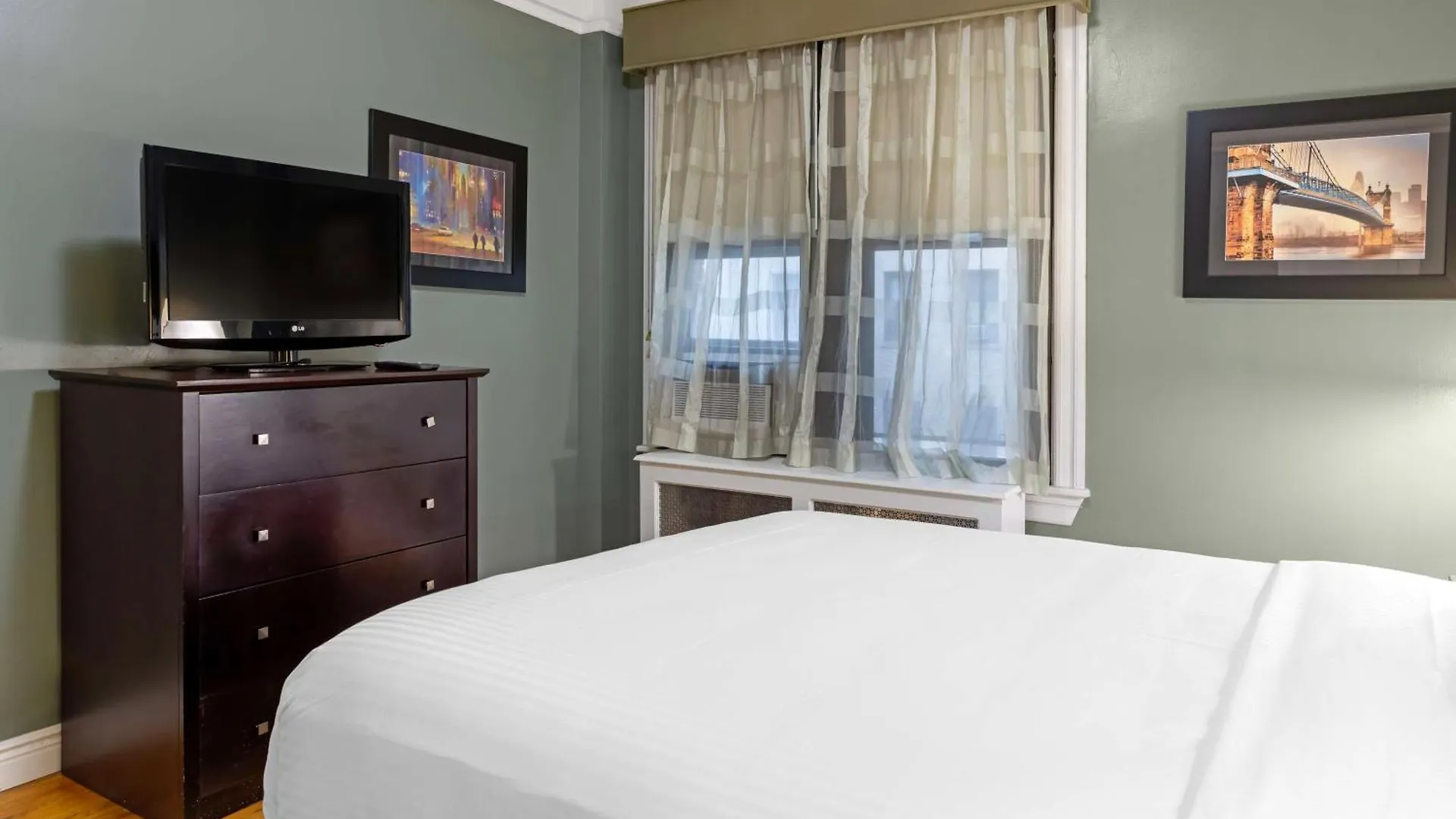 Hotel Best Western Plus Hospitality House Suites New York