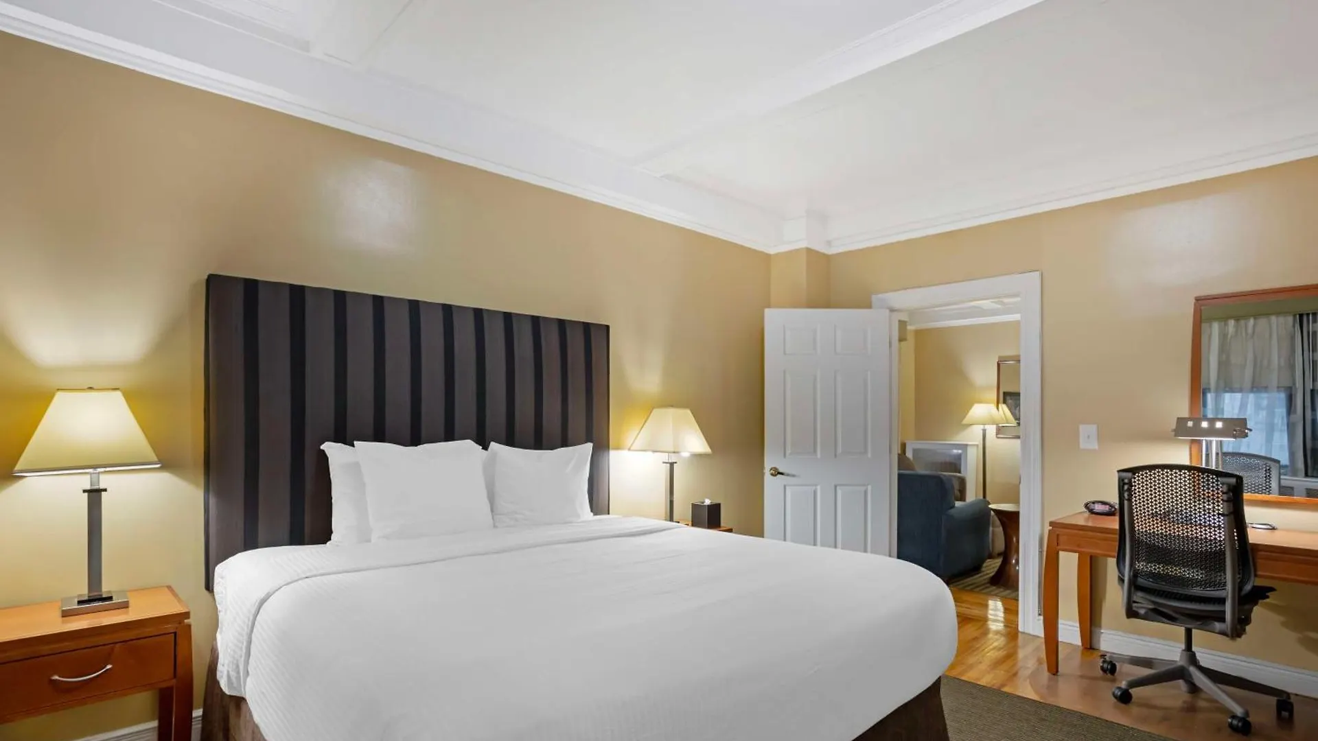 Hotel Best Western Plus Hospitality House Suites New York