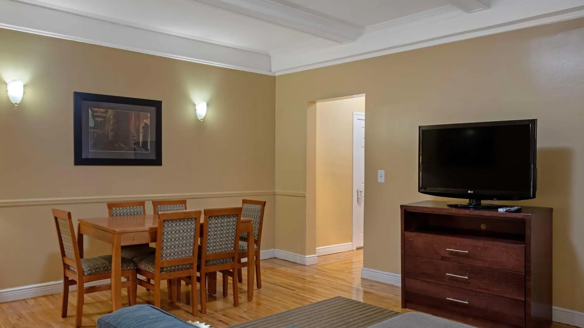 Hotel Best Western Plus Hospitality House Suites New York