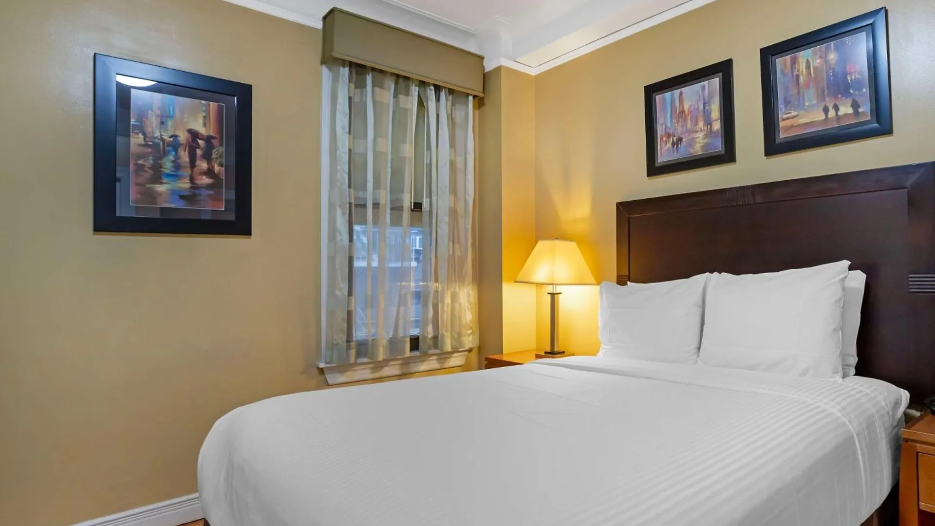 Best Western Plus Hospitality House Suites New York