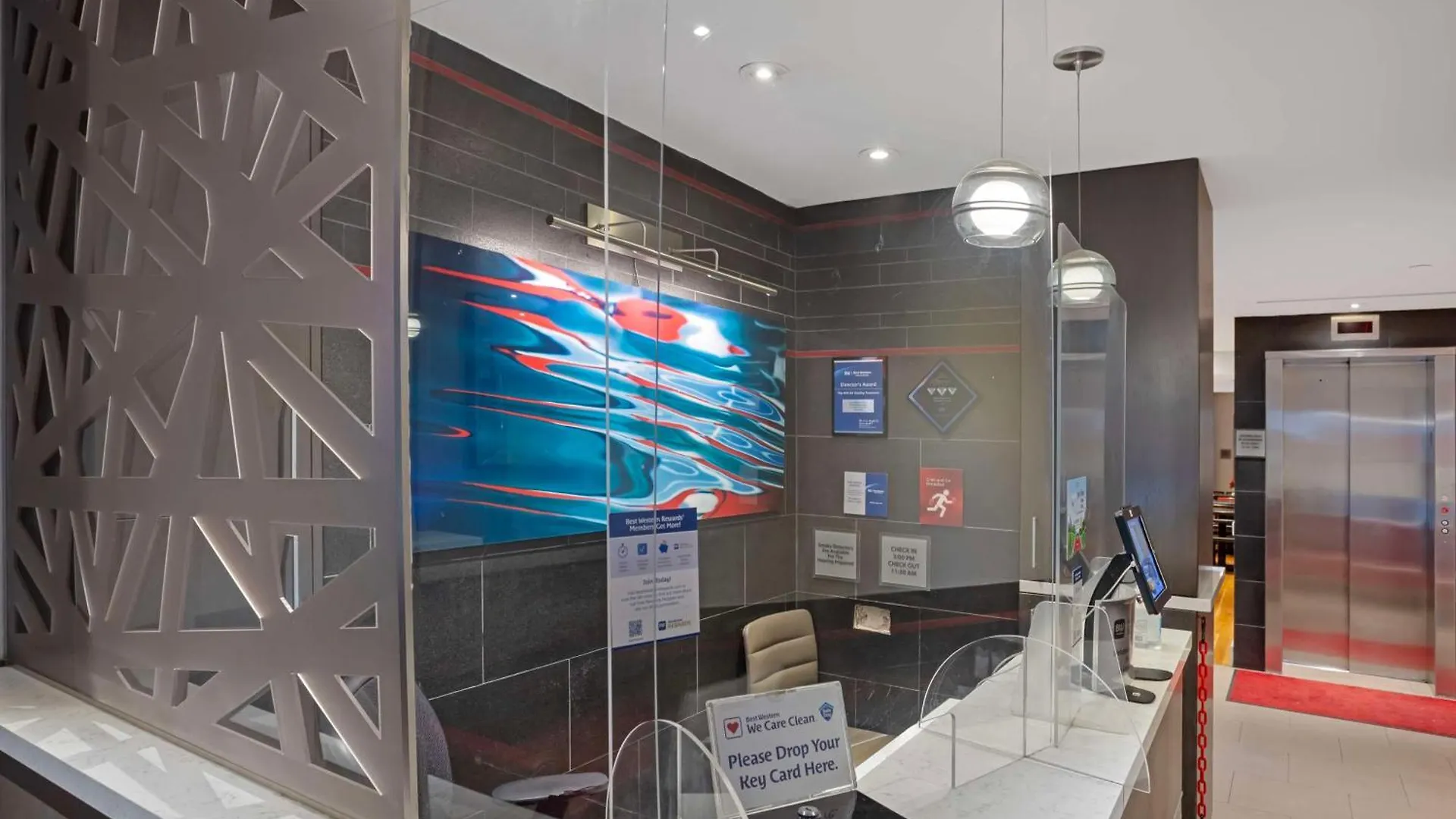 Best Western Plus Hospitality House Suites New York USA