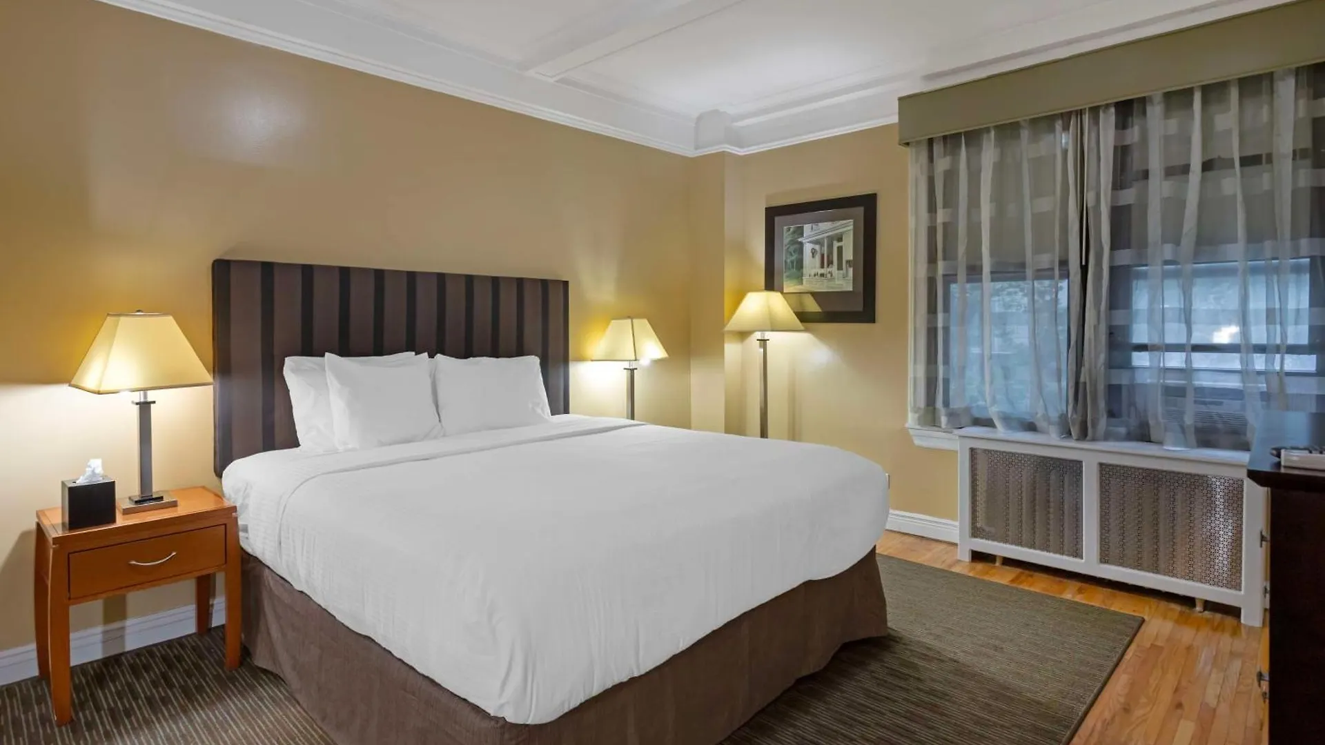Hotel Best Western Plus Hospitality House Suites New York
