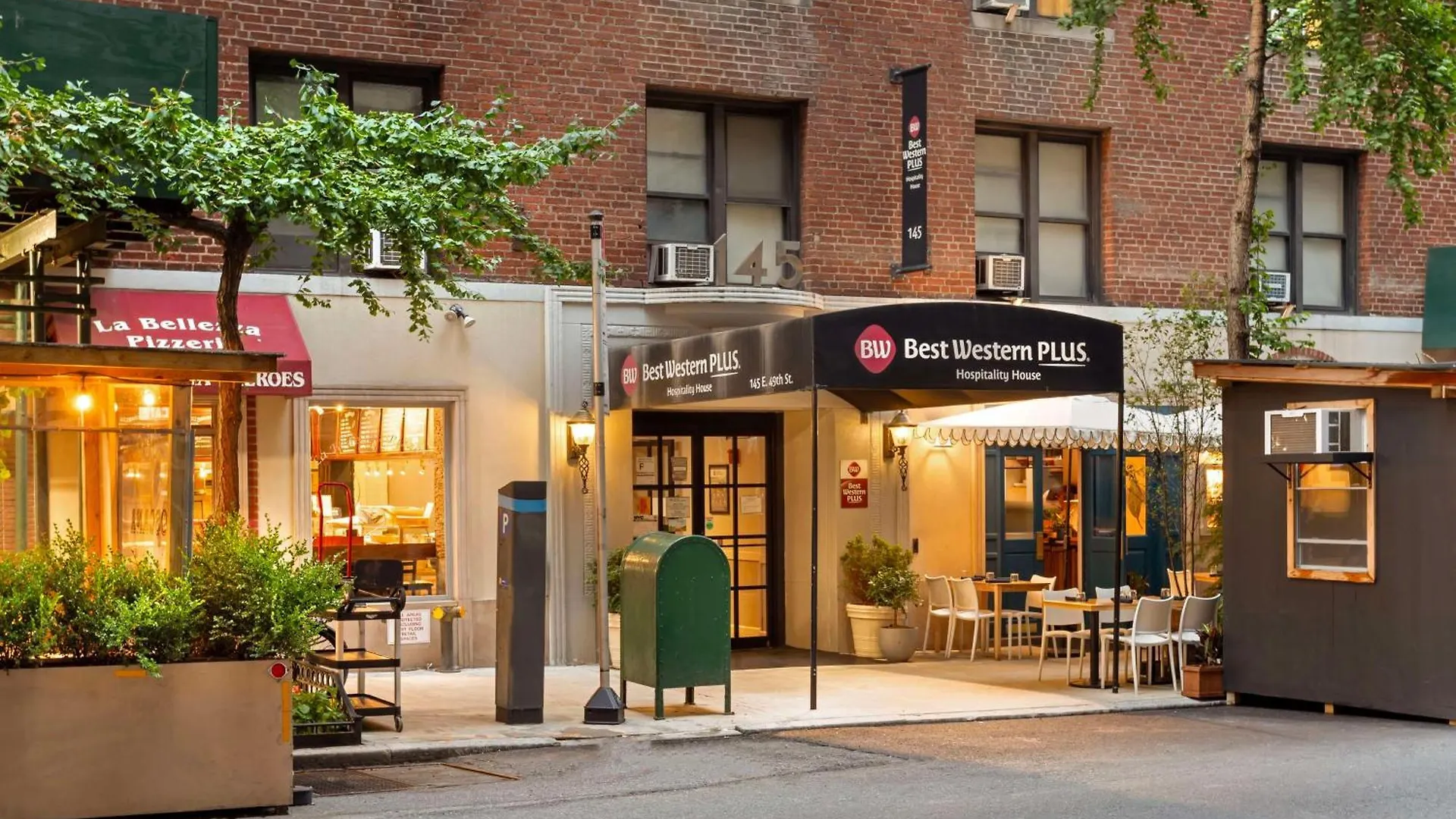 Best Western Plus Hospitality House Suites New York Hotel