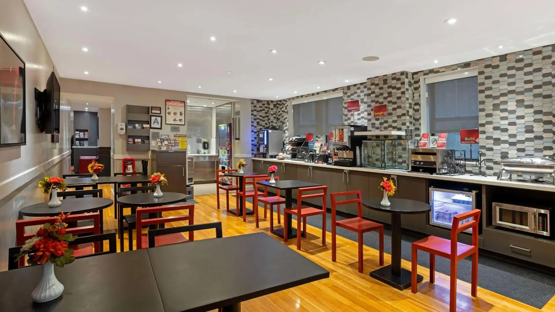 Best Western Plus Hospitality House Suites New York USA