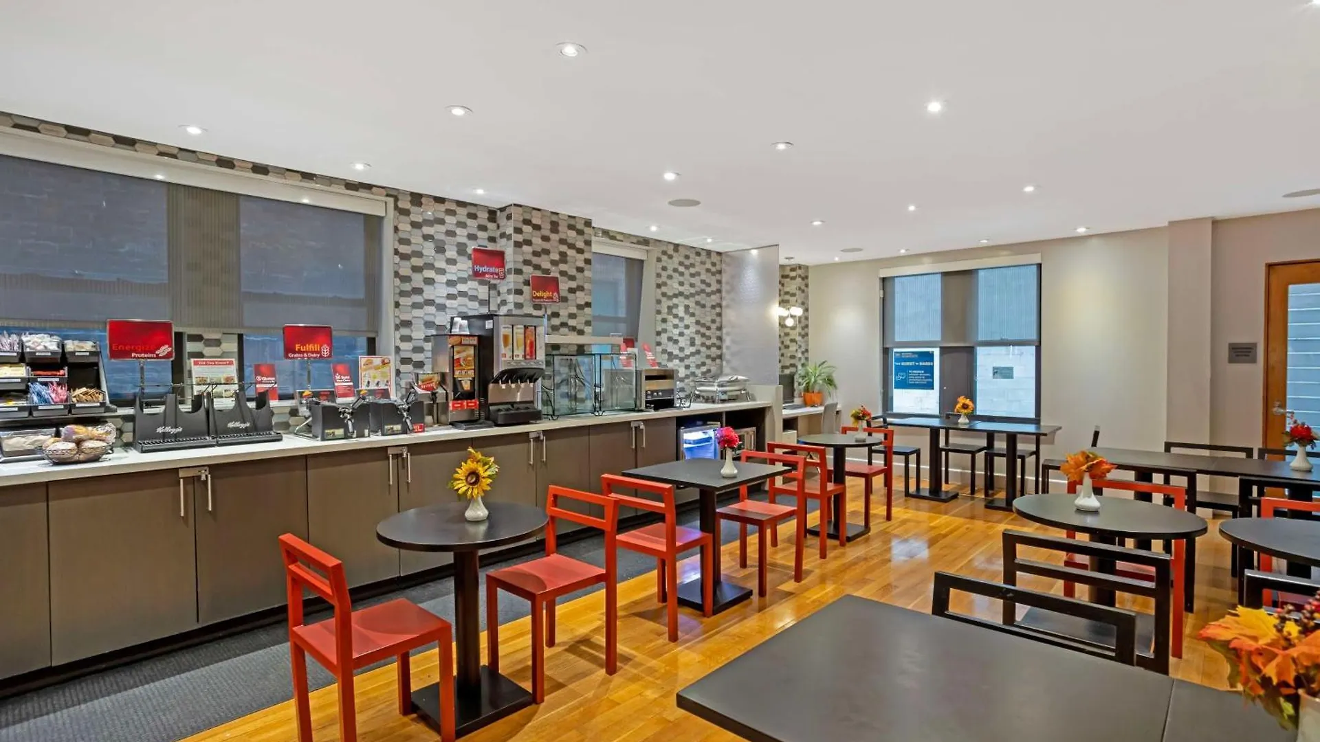 *** Hotel Best Western Plus Hospitality House Suites New York USA