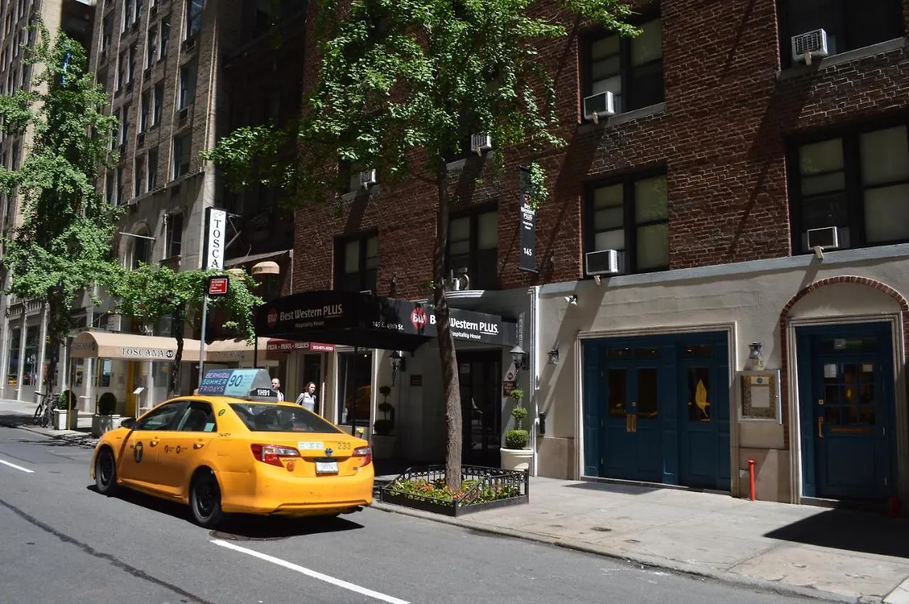Best Western Plus Hospitality House Suites New York