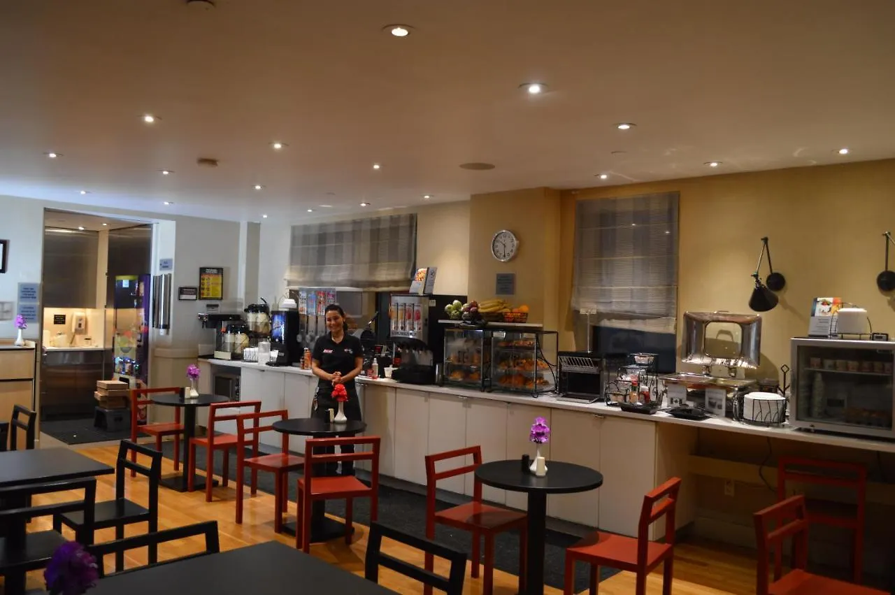 Best Western Plus Hospitality House Suites New York