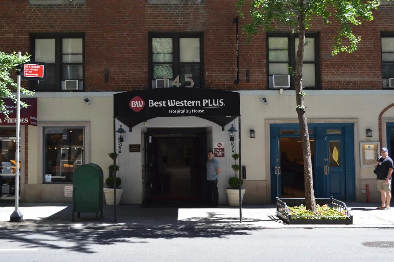 Best Western Plus Hospitality House Suites New York Hotel
