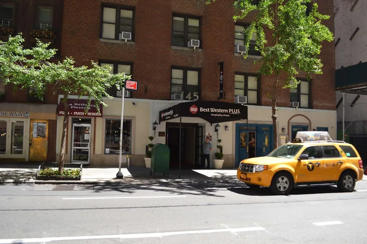 Hotel Best Western Plus Hospitality House Suites New York