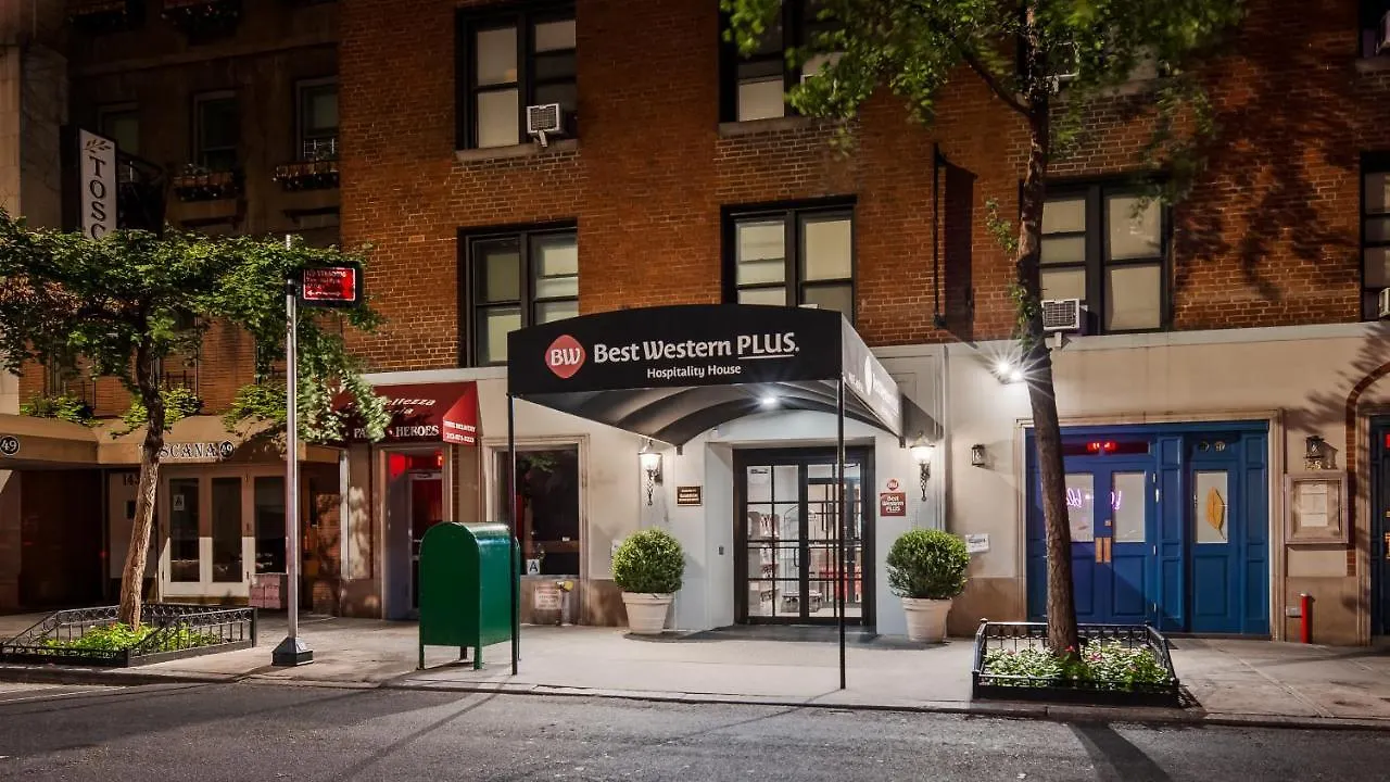 Best Western Plus Hospitality House Suites New York