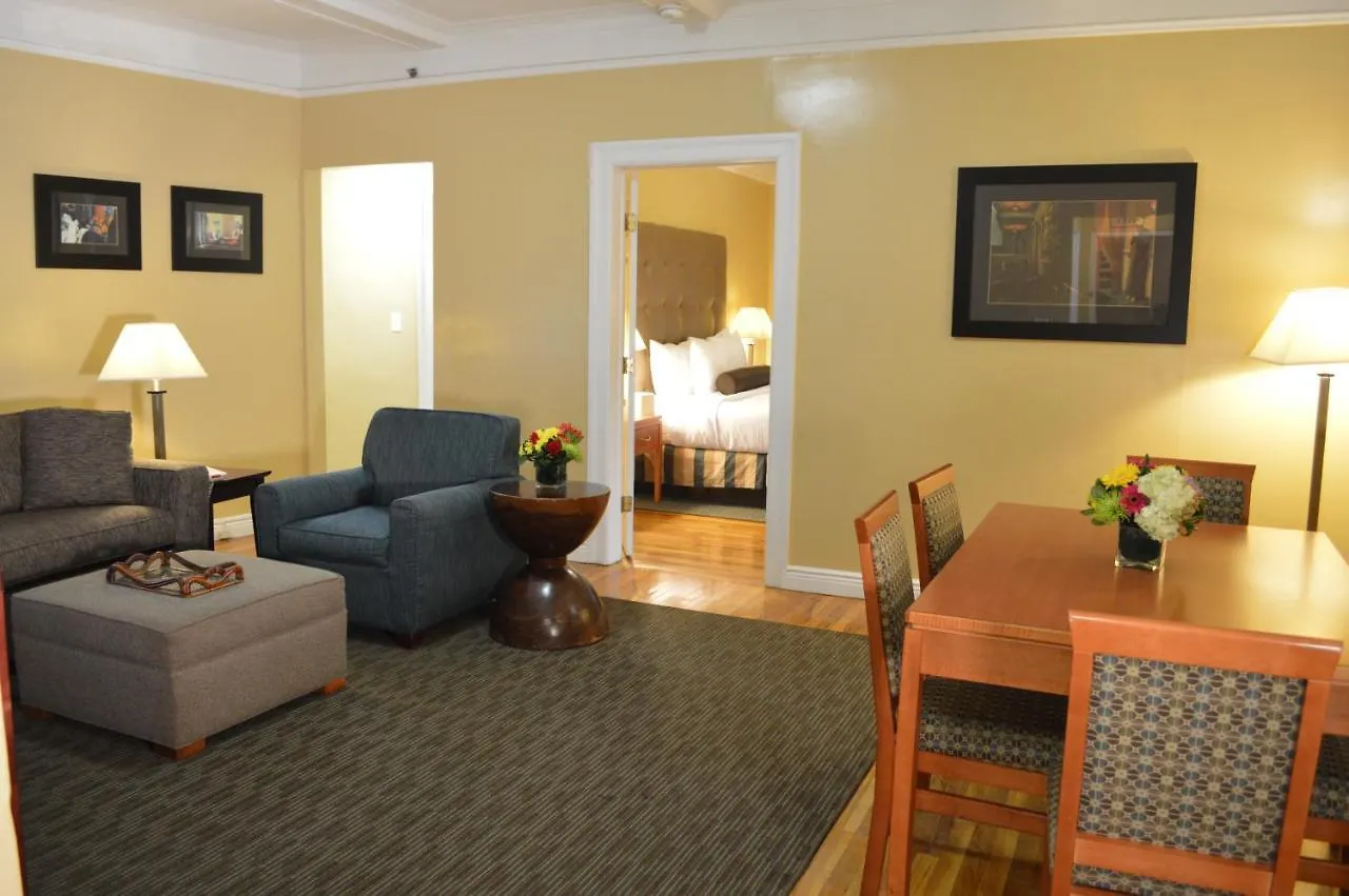 Best Western Plus Hospitality House Suites New York USA