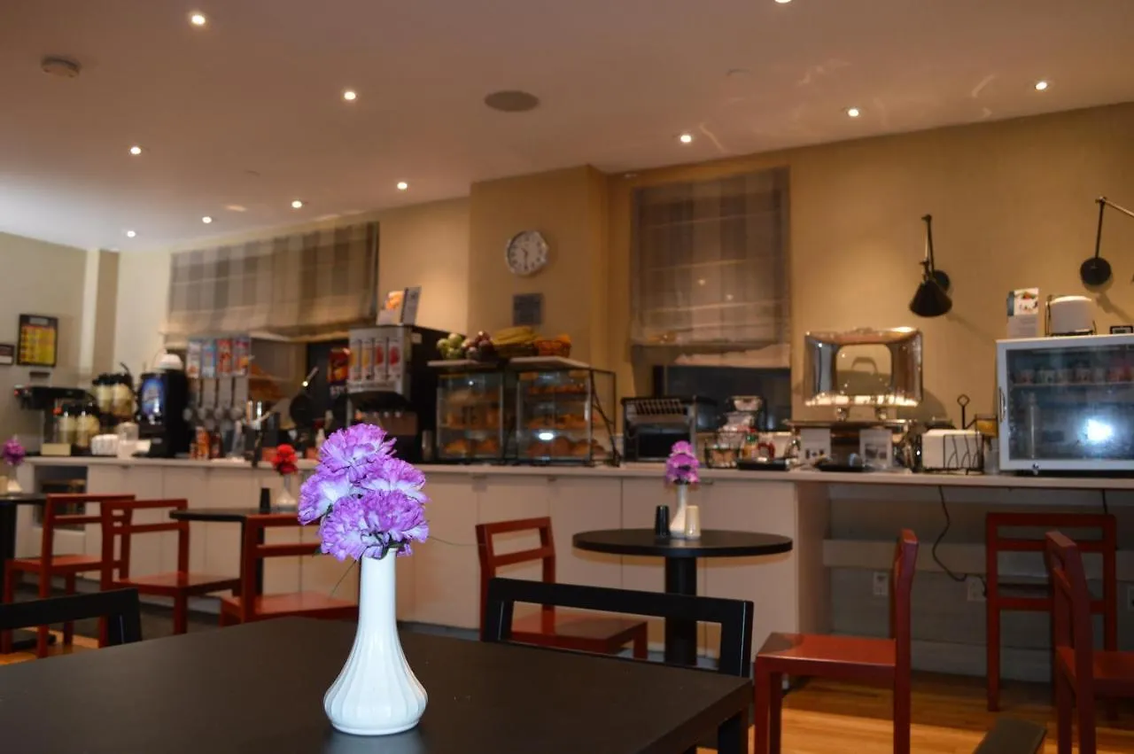 Best Western Plus Hospitality House Suites New York Hotel