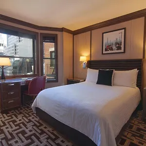 Отель Iroquois Times Square, Нью-Йорк