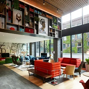 Citizenm Pioneer Square 4* סיאטל
