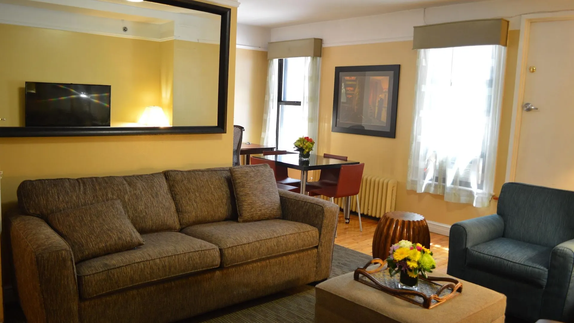 ניו יורק Best Western Plus Hospitality House Suites ארצות הברית