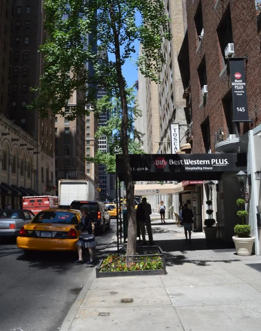 Hotel Best Western Plus Hospitality House Suites New York